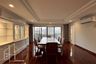 4 Bedroom Condo for rent in Sethiwan Residence, Khlong Toei Nuea, Bangkok near Airport Rail Link Makkasan