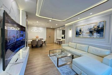 3 Bedroom Condo for rent in The Royal Saladaeng, Silom, Bangkok near MRT Silom