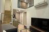 2 Bedroom Condo for rent in Life Rama 4 - Asoke, Khlong Toei, Bangkok near MRT Queen Sirikit National Convention Centre