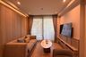 1 Bedroom Condo for rent in Kasa Verdana, Chang Phueak, Chiang Mai