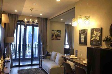 1 Bedroom Condo for rent in Ashton Asoke, Khlong Toei Nuea, Bangkok near MRT Sukhumvit
