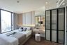 1 Bedroom Condo for rent in MUNIQ Sukhumvit 23, Khlong Toei Nuea, Bangkok near MRT Sukhumvit