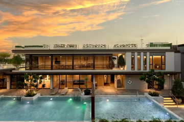 1 Bedroom Condo for rent in Kasa Verdana, Chang Phueak, Chiang Mai