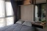 1 Bedroom Condo for rent in Condolette Midst Rama 9, Huai Khwang, Bangkok near MRT Phra Ram 9