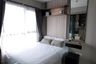 1 Bedroom Condo for rent in Condolette Midst Rama 9, Huai Khwang, Bangkok near MRT Phra Ram 9