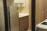 1 Bedroom Condo for rent in Condolette Midst Rama 9, Huai Khwang, Bangkok near MRT Phra Ram 9