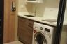 1 Bedroom Condo for rent in Condolette Midst Rama 9, Huai Khwang, Bangkok near MRT Phra Ram 9