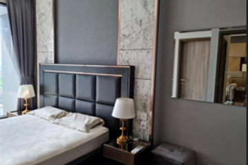 1 Bedroom Condo for rent in Condolette Midst Rama 9, Huai Khwang, Bangkok near MRT Phra Ram 9