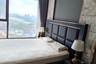 1 Bedroom Condo for rent in Condolette Midst Rama 9, Huai Khwang, Bangkok near MRT Phra Ram 9