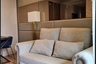 1 Bedroom Condo for rent in Condolette Midst Rama 9, Huai Khwang, Bangkok near MRT Phra Ram 9