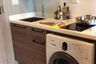 1 Bedroom Condo for rent in Condolette Midst Rama 9, Huai Khwang, Bangkok near MRT Phra Ram 9