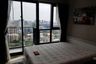 1 Bedroom Condo for rent in Condolette Midst Rama 9, Huai Khwang, Bangkok near MRT Phra Ram 9