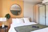 1 Bedroom Condo for rent in THE BASE Sukhumvit 50, Phra Khanong, Bangkok near BTS On Nut