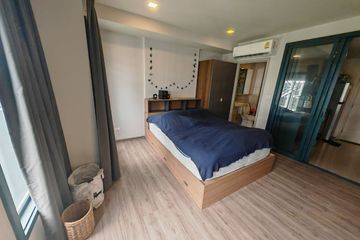 1 Bedroom Condo for rent in THE BASE Sukhumvit 50, Phra Khanong, Bangkok near BTS On Nut