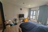 1 Bedroom Condo for rent in THE BASE Sukhumvit 50, Phra Khanong, Bangkok near BTS On Nut