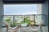 1 Bedroom Condo for rent in Zire Wongamat, Na Kluea, Chonburi