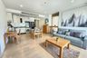 1 Bedroom Condo for rent in HQ by Sansiri, Khlong Tan Nuea, Bangkok near BTS Thong Lo
