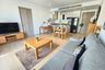 1 Bedroom Condo for rent in HQ by Sansiri, Khlong Tan Nuea, Bangkok near BTS Thong Lo