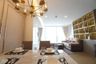 2 Bedroom Condo for rent in Siamese Exclusive Queens, Khlong Toei, Bangkok near MRT Queen Sirikit National Convention Centre
