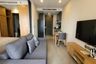 1 Bedroom Condo for rent in Ashton Asoke, Khlong Toei Nuea, Bangkok near MRT Sukhumvit