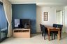 1 Bedroom Condo for rent in Zire Wongamat, Na Kluea, Chonburi