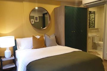 1 Bedroom Condo for rent in THE BASE Sukhumvit 50, Phra Khanong, Bangkok near BTS On Nut