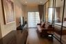 1 Bedroom Condo for rent in MUNIQ Sukhumvit 23, Khlong Toei Nuea, Bangkok near MRT Sukhumvit