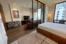 1 Bedroom Condo for rent in MUNIQ Sukhumvit 23, Khlong Toei Nuea, Bangkok near MRT Sukhumvit