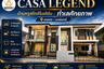 4 Bedroom House for sale in Casa Legend Kaset &ndash; Nawamin, Tha Raeng, Bangkok