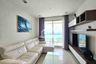 1 Bedroom Condo for rent in The Palm Wongamat Beach, Na Kluea, Chonburi