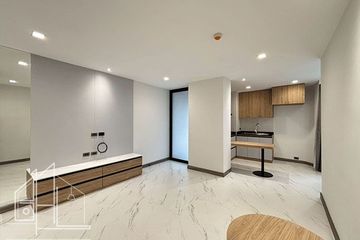 1 Bedroom Apartment for rent in Sethiwan Residence, Khlong Toei Nuea, Bangkok near Airport Rail Link Makkasan