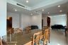 3 Bedroom Condo for rent in Chaidee Mansion, Khlong Toei Nuea, Bangkok near Airport Rail Link Makkasan