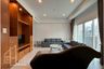 3 Bedroom Condo for rent in Chaidee Mansion, Khlong Toei Nuea, Bangkok near Airport Rail Link Makkasan