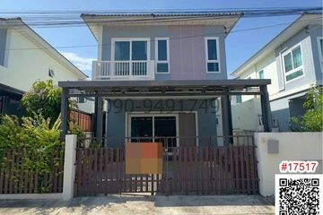 3 Bedroom House for rent in Sisa Chorakhe Noi, Samut Prakan