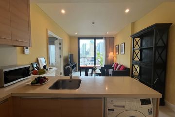 1 Bedroom Condo for sale in Aguston Sukhumvit 22, Khlong Toei, Bangkok near MRT Queen Sirikit National Convention Centre