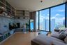 2 Bedroom Condo for sale in Ashton Asoke - Rama 9, Din Daeng, Bangkok near MRT Phra Ram 9