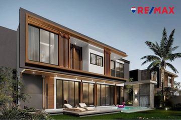 5 Bedroom House for sale in Nong Prue, Chonburi