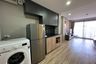 2 Bedroom Condo for rent in Blossom Condo @ Sathorn-Charoenrat, Yan Nawa, Bangkok near BTS Surasak