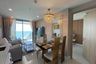1 Bedroom Condo for rent in Copacabana Beach Jomtien, Nong Prue, Chonburi