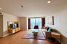 2 Bedroom Serviced Apartment for rent in Urbana Langsuan, Lumpini, Bangkok near BTS Chit Lom