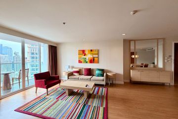 2 Bedroom Serviced Apartment for rent in Urbana Langsuan, Lumpini, Bangkok near BTS Chit Lom