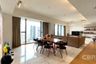 3 Bedroom Condo for sale in The Met, Thung Maha Mek, Bangkok near BTS Chong Nonsi