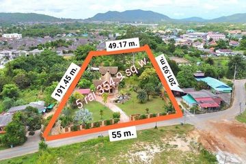 Land for sale in Bang Sare, Chonburi