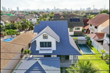 4 Bedroom House for sale in Nong Prue, Chonburi