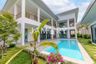 4 Bedroom House for rent in Nong Prue, Chonburi