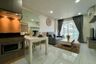 1 Bedroom Condo for rent in Whale Marina Condo, Na Jomtien, Chonburi