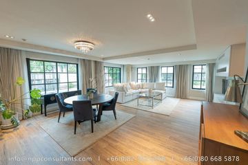 3 Bedroom Condo for rent in Penthouse Condominium, Phra Khanong Nuea, Bangkok near BTS Phra Khanong