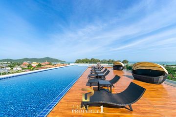 2 Bedroom Condo for sale in Sea Saran Condominium, Bang Sare, Chonburi