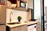 1 Bedroom Condo for rent in Knightsbridge Bearing, Samrong Nuea, Samut Prakan near BTS Bearing
