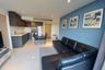 2 Bedroom Condo for rent in Downtown Forty Nine, Khlong Tan Nuea, Bangkok near BTS Phrom Phong